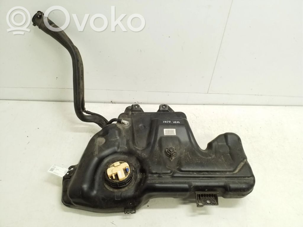 Renault Captur Polttoainesäiliö 