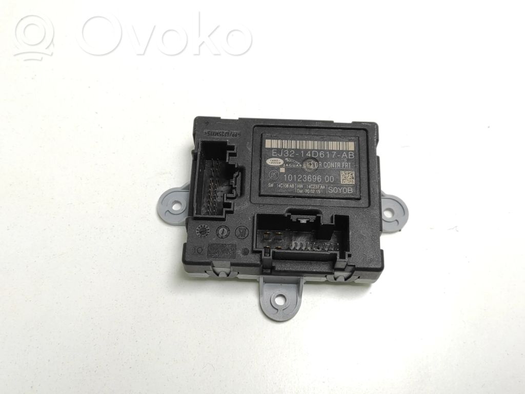 Door control unit/module   EJ3214D617AB