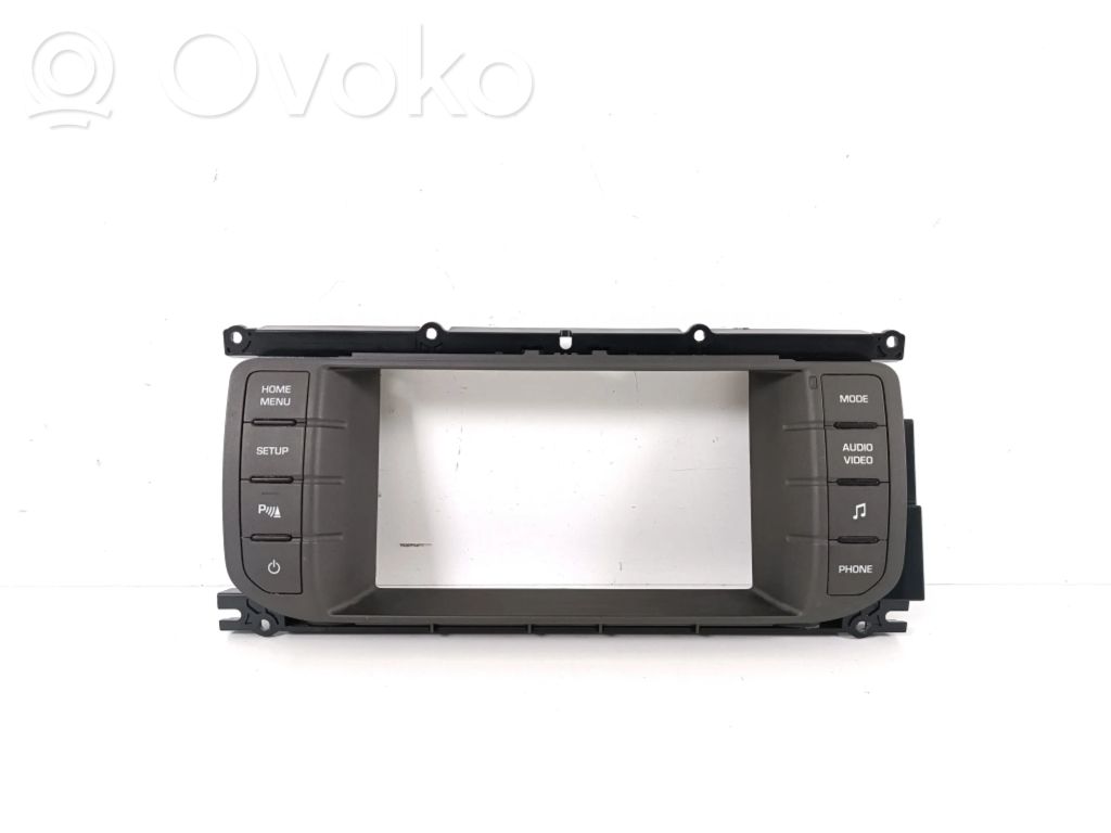 Land Rover Evoque I Head unit multimedia control 