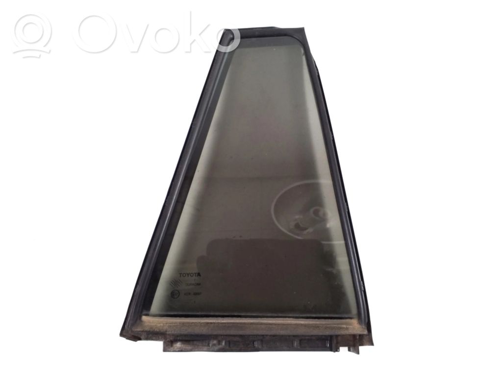 Toyota Verso Ventanilla de ventilación de la puerta trasera 