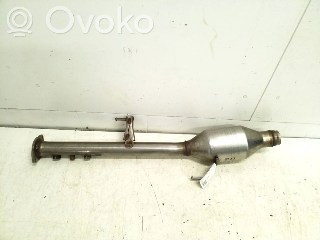 Toyota Land Cruiser (J150) Filtr cząstek stałych Katalizator / FAP / DPF 