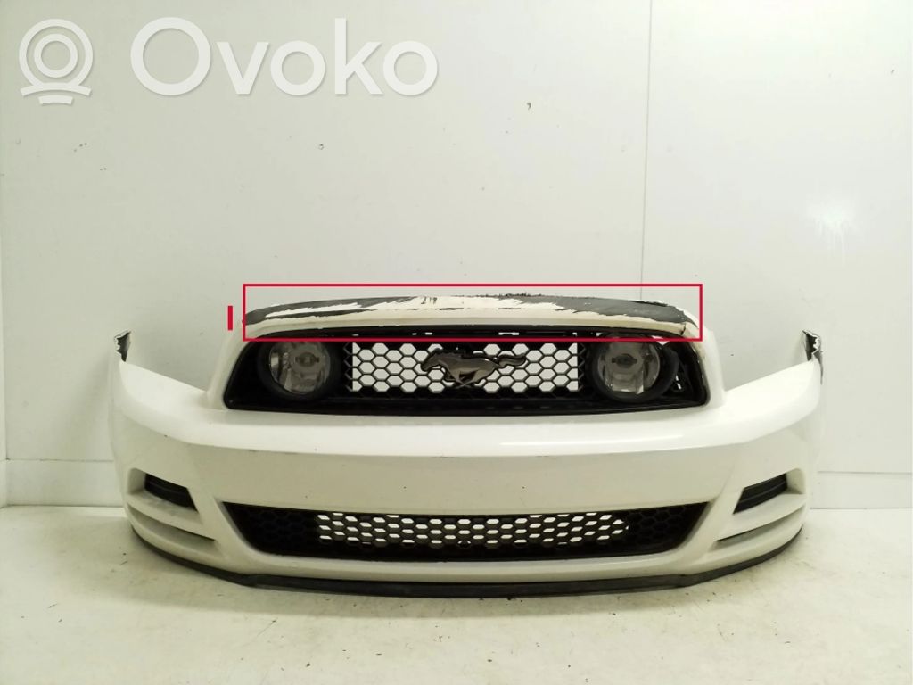 Ford Mustang V Front bumper 