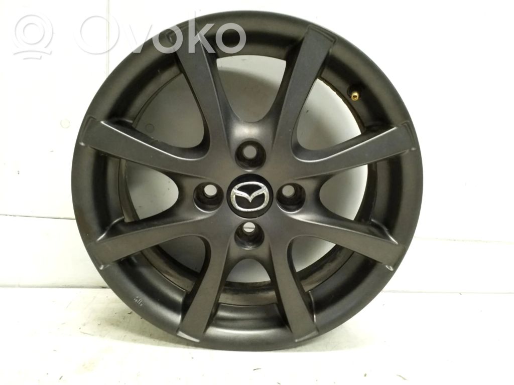 Mazda 2 R15-alumiinivanne 