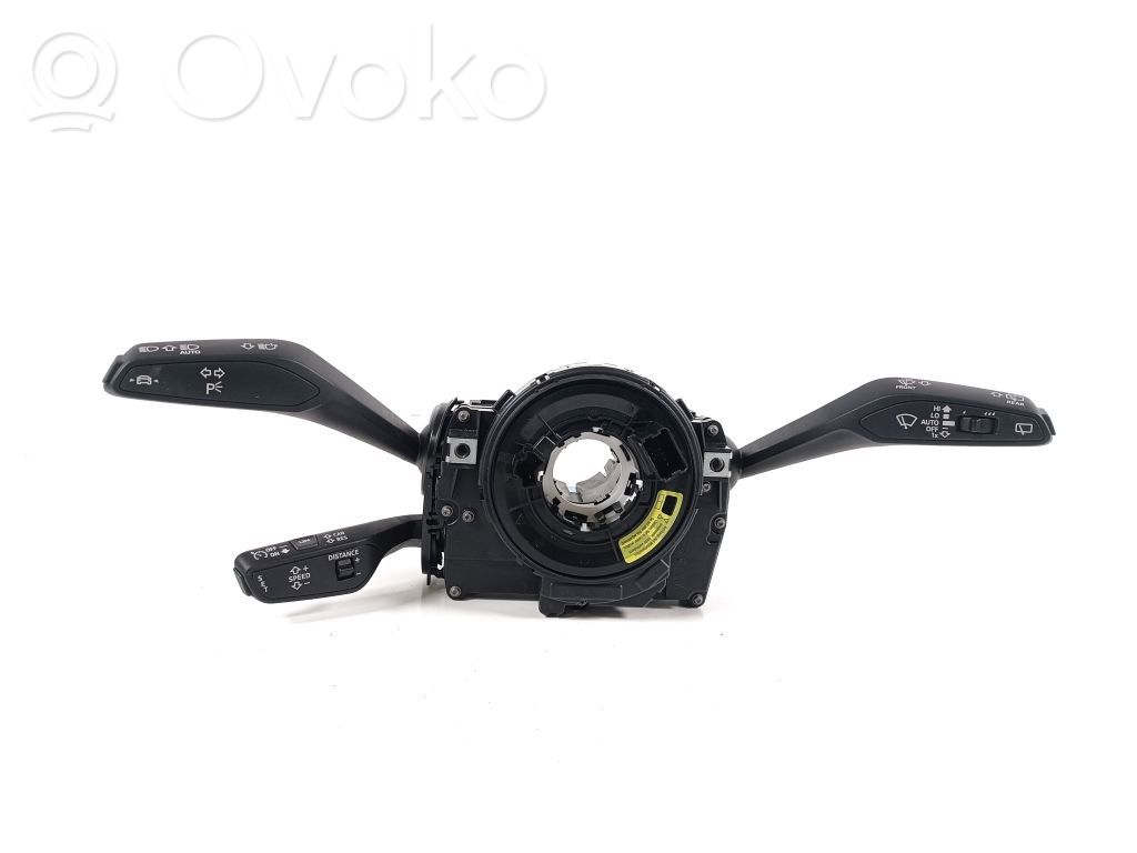 Audi e-tron Commodo, commande essuie-glace/phare 