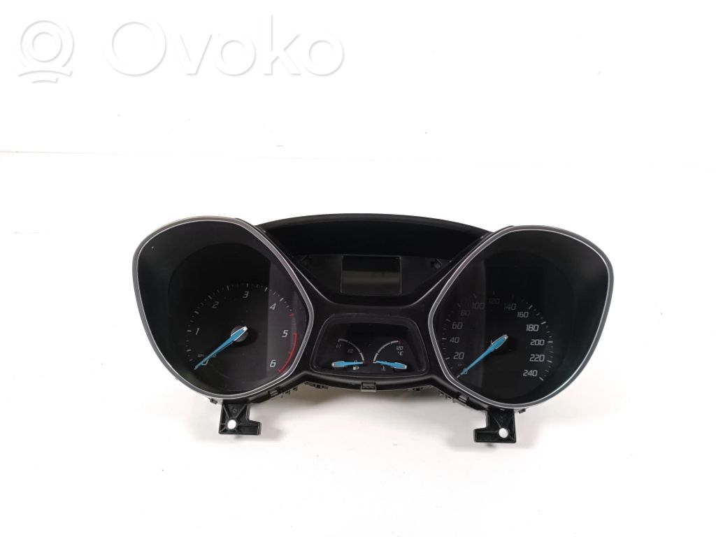 Ford Focus Spidometrs (instrumentu panelī) 