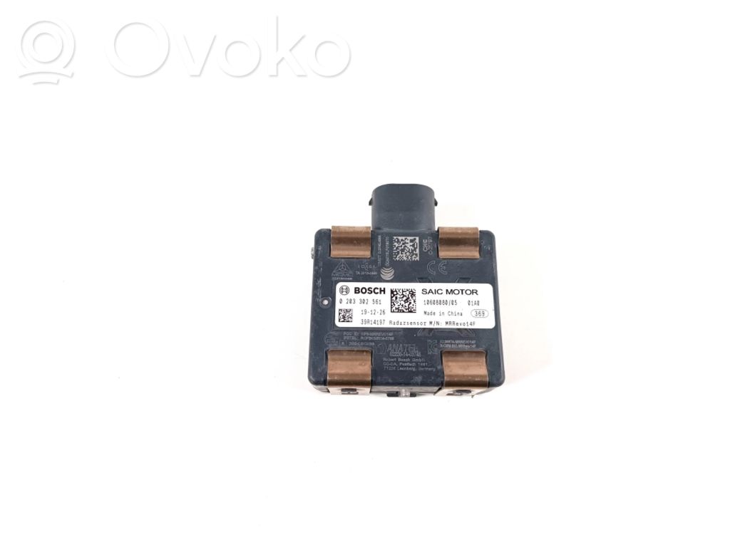 MG ZS Sensor de radar Distronic 