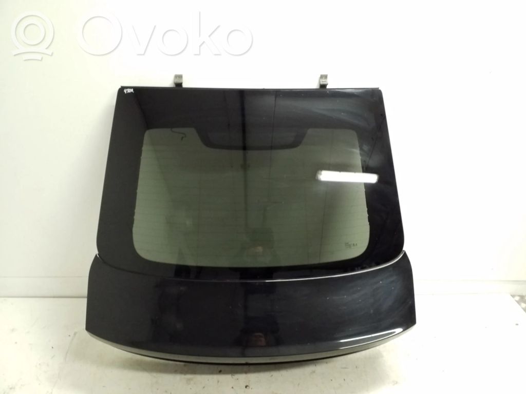 Tailgate/trunk/boot lid