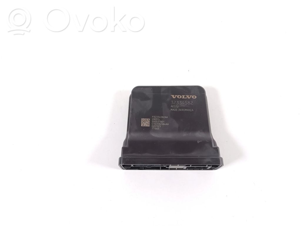 Other control units/modules   32334582