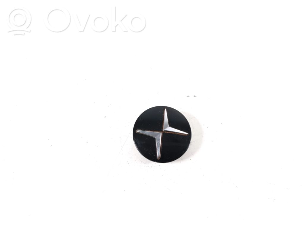 Polestar 2 Manufacturer badge logo/emblem 
