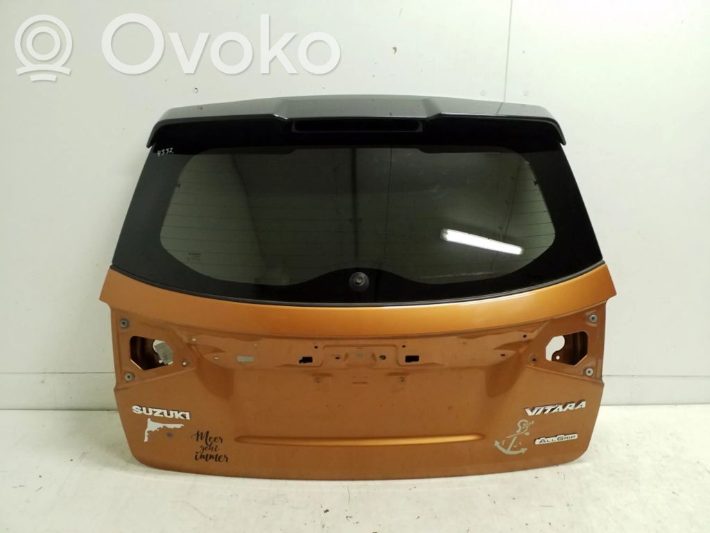 Tailgate/trunk/boot lid
