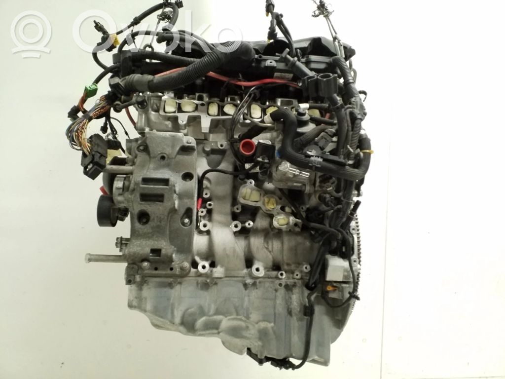 BMW M4 F82 F83 Silnik 