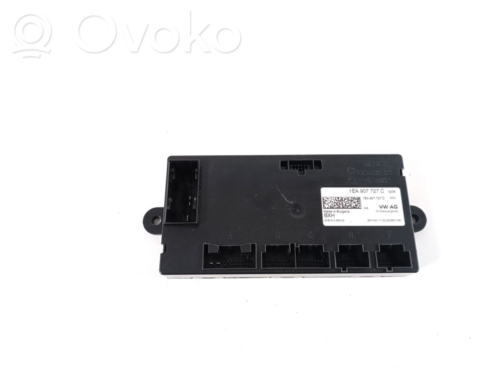 Autres unités de commande / modules   1EA907727C