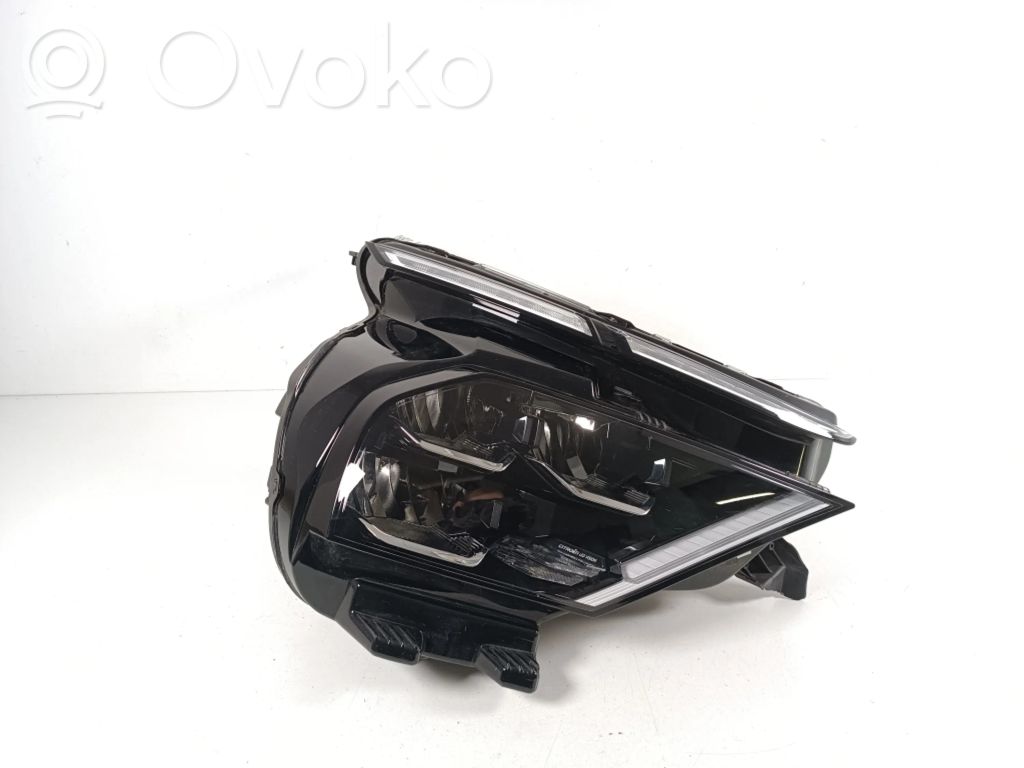 Citroen C4 III e-C4 Scheinwerfer 