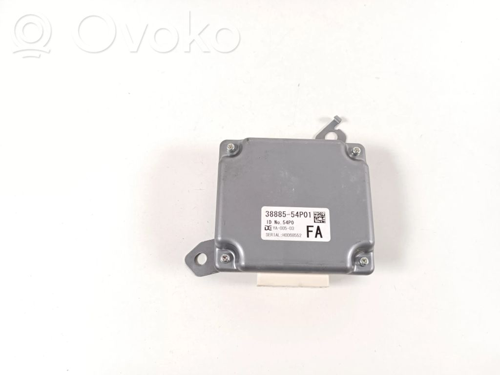 Suzuki Vitara (LY) Other control units/modules 