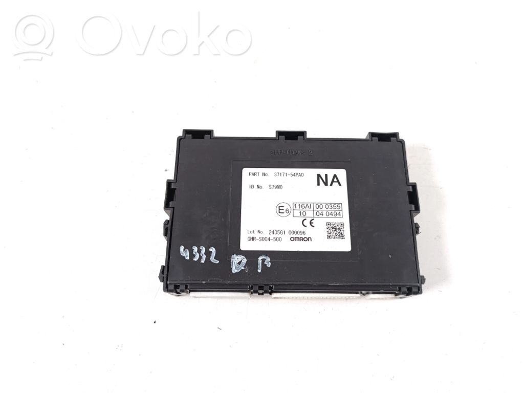 Suzuki Vitara (LY) Other control units/modules 