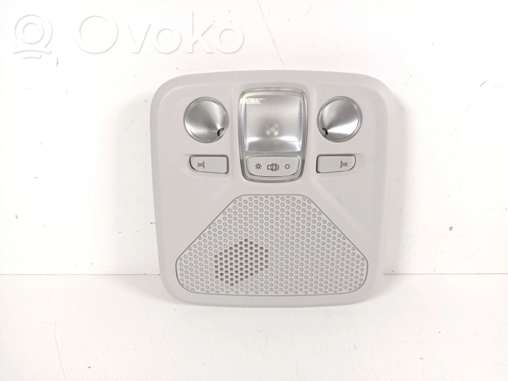 Citroen C4 III e-C4 Rear seat light 