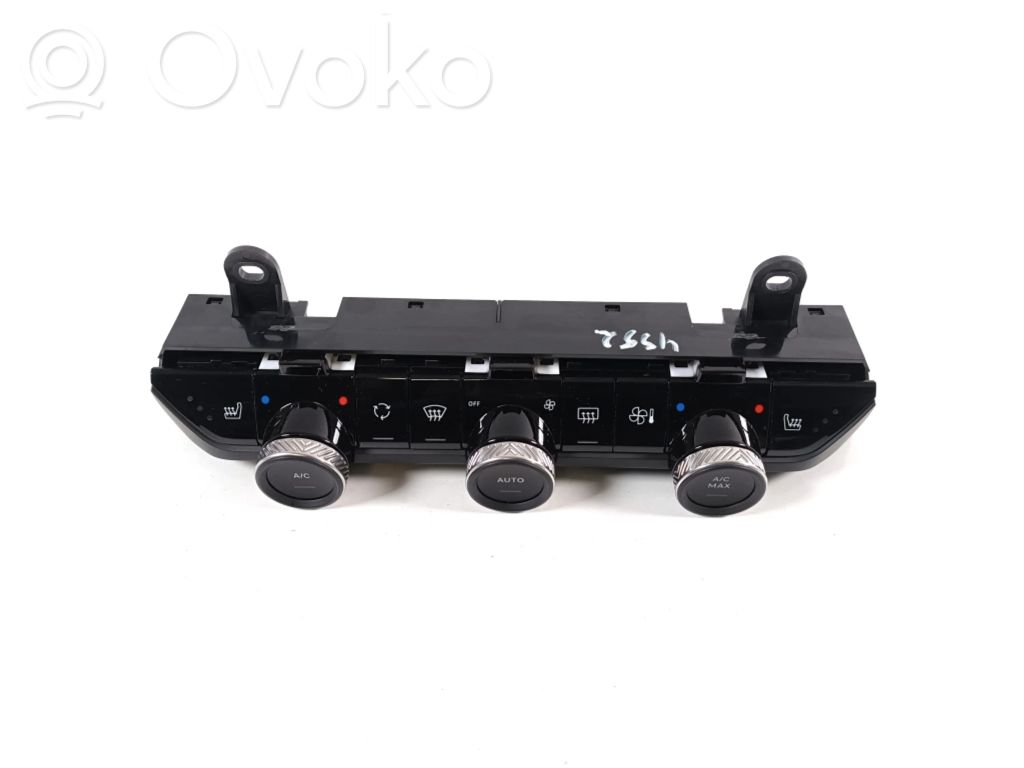 Citroen C5 X Air conditioner control unit module 