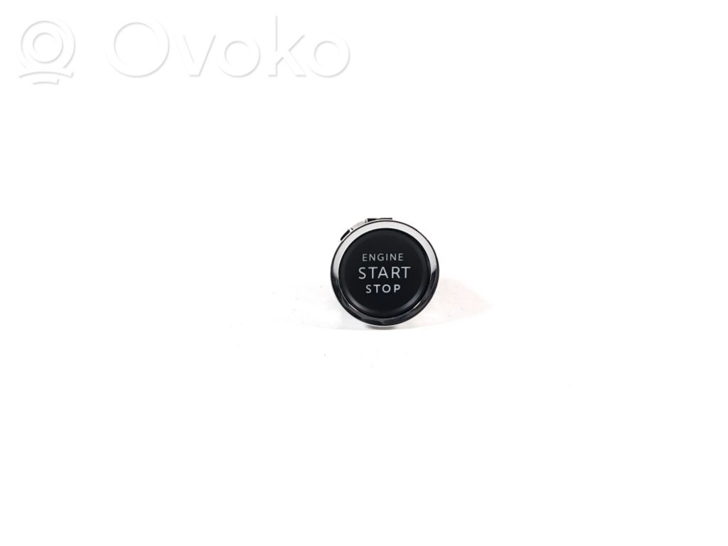 Citroen C5 X Bouton poussoir de démarrage du moteur 