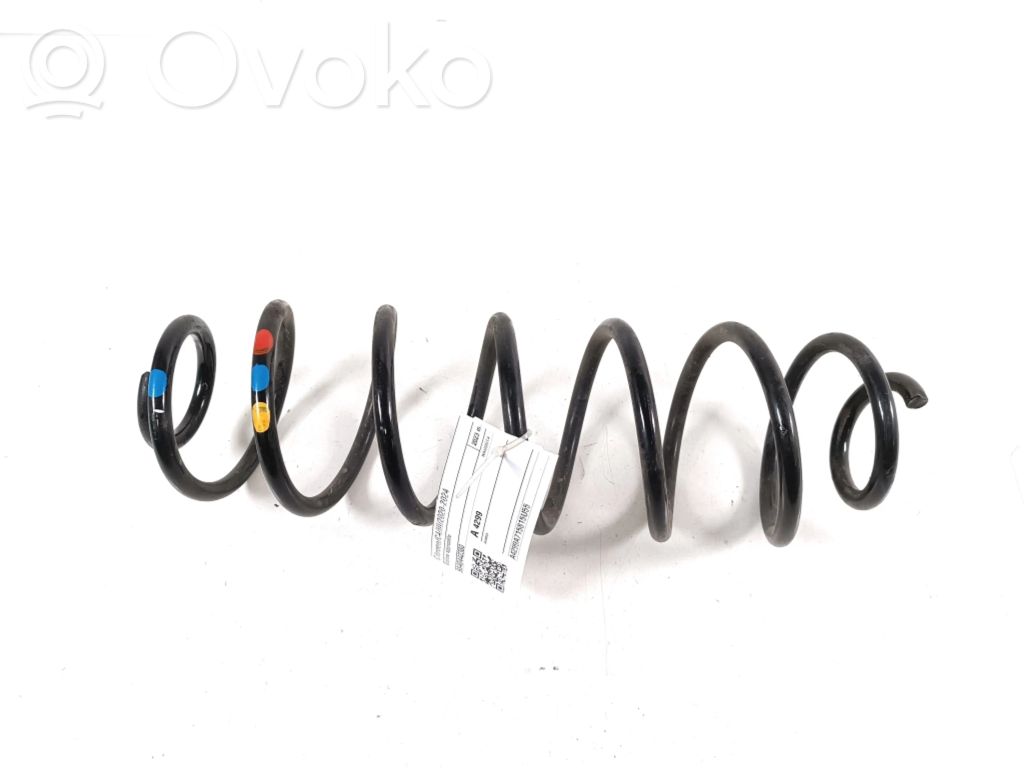 Citroen C4 III e-C4 Muelle espiral trasero 