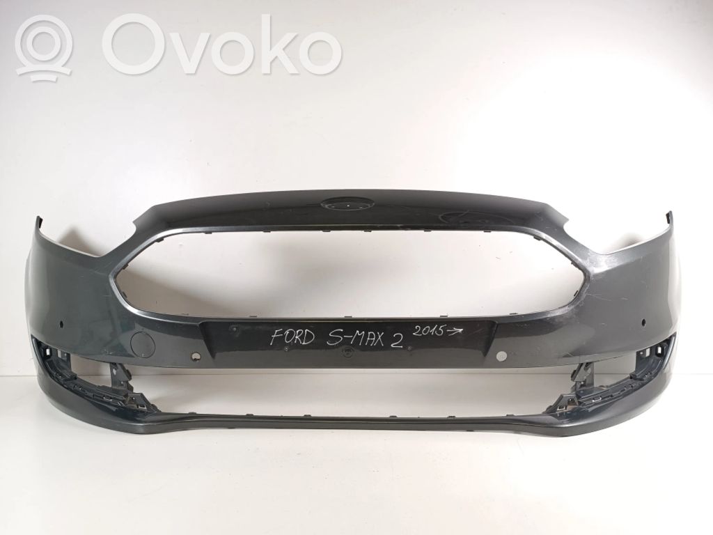 Front bumper   EM2B17F003