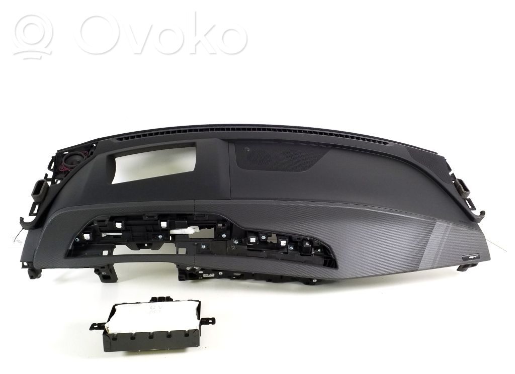 KIA EV6 Panel de instrumentos 