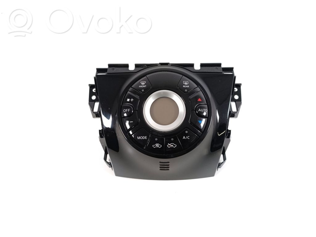 Nissan Note (E12) Air conditioner control unit module 