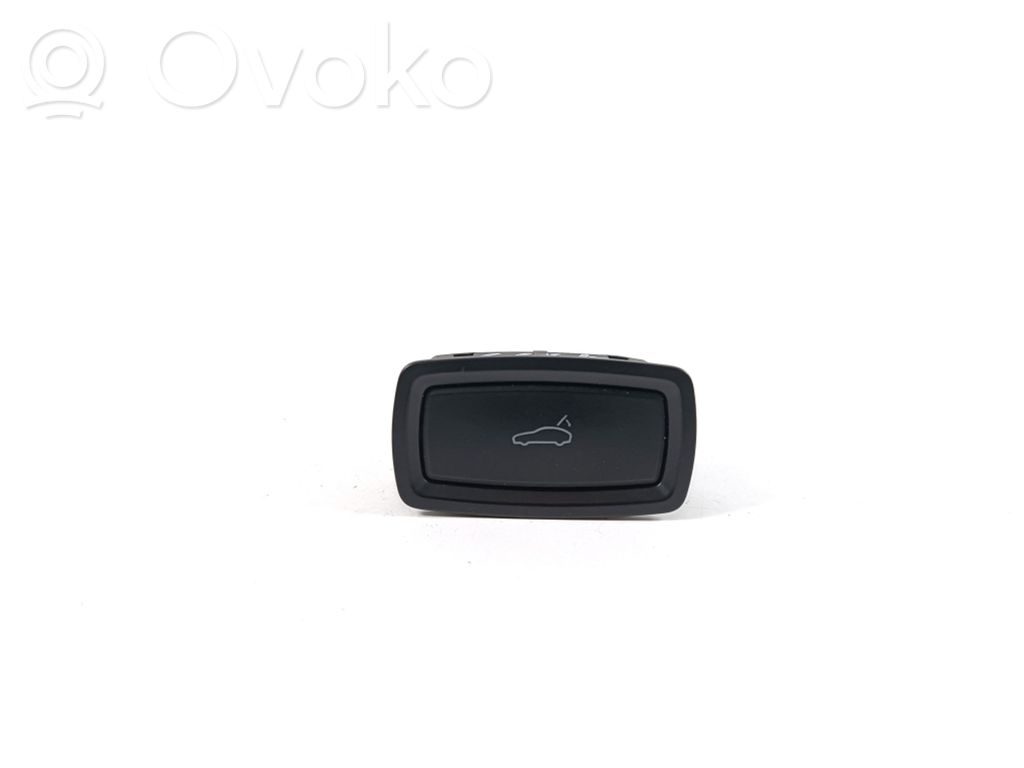 Porsche Panamera (970) Tailgate/boot open switch button 