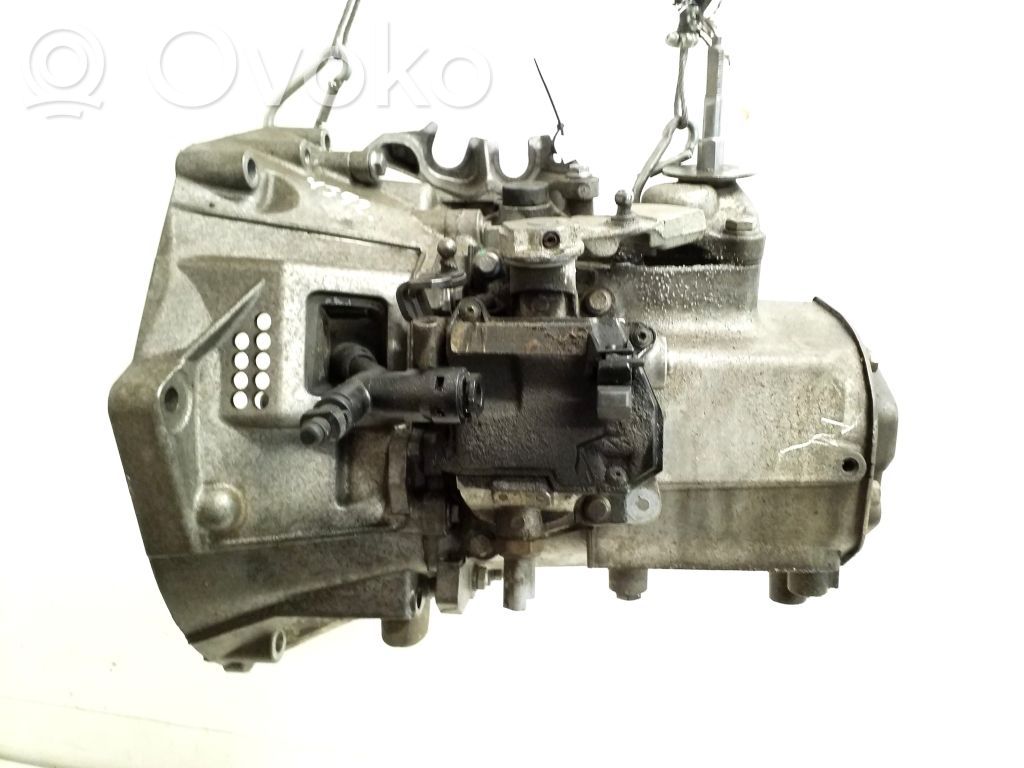 Citroen DS4 Manual 6 speed gearbox 