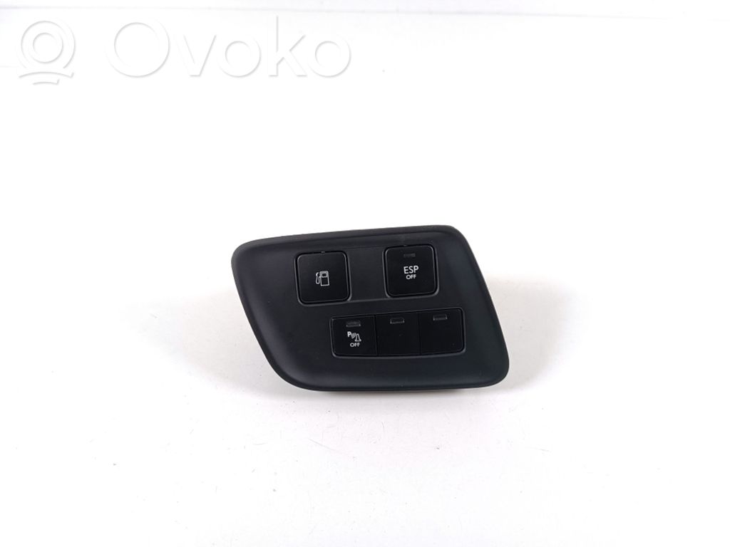 Citroen DS4 Interruptor/palanca de limpiador de luz de giro 