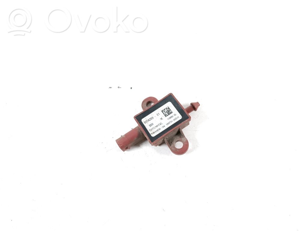 BMW 2 F46 Sensor impacto/accidente para activar Airbag 