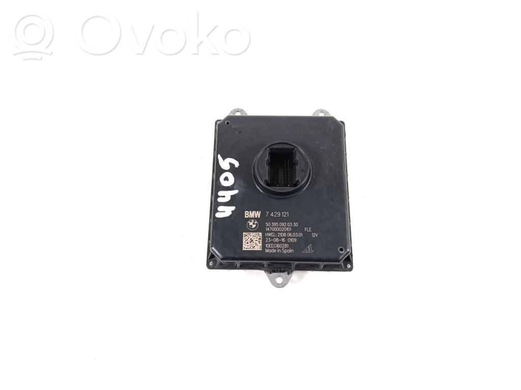 BMW 2 F46 Xenon control unit/module 