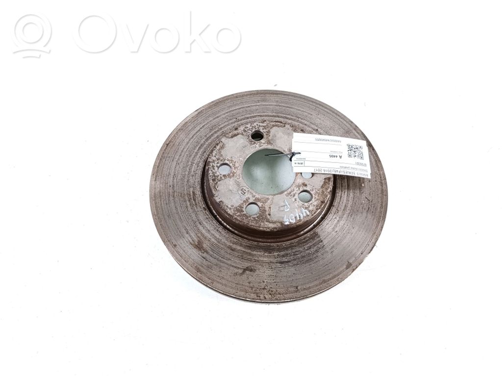 BMW 2 F46 Front brake disc 