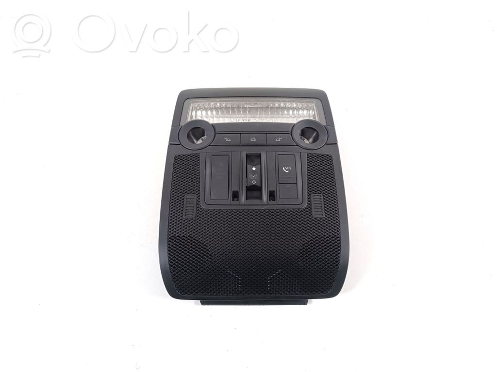 BMW X6 E71 Front seat light 