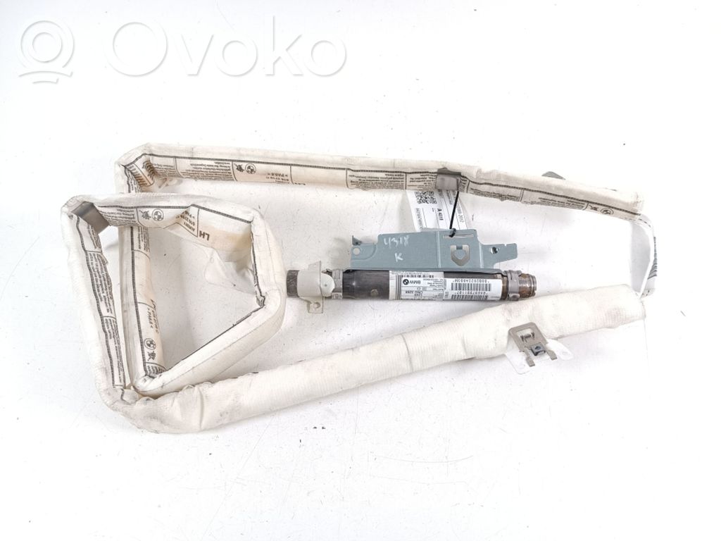 BMW X6 E71 Roof airbag 