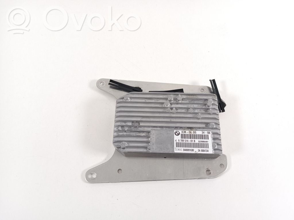 BMW X6 E71 Other control units/modules 