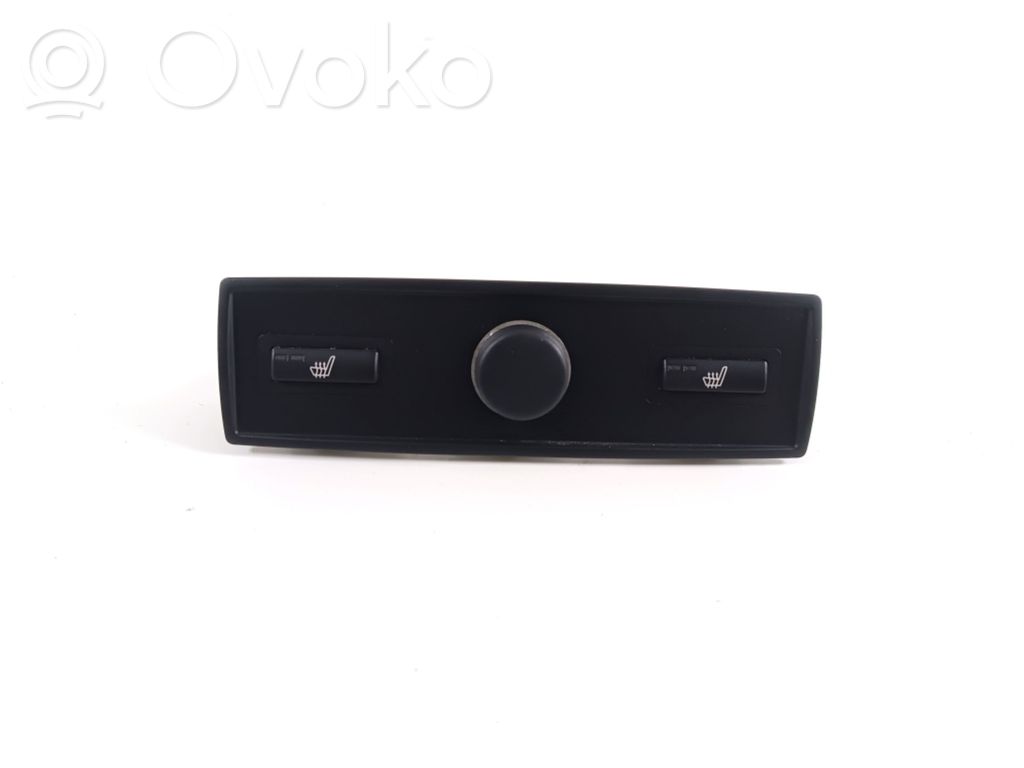 BMW X6 E71 Seat heating switch 