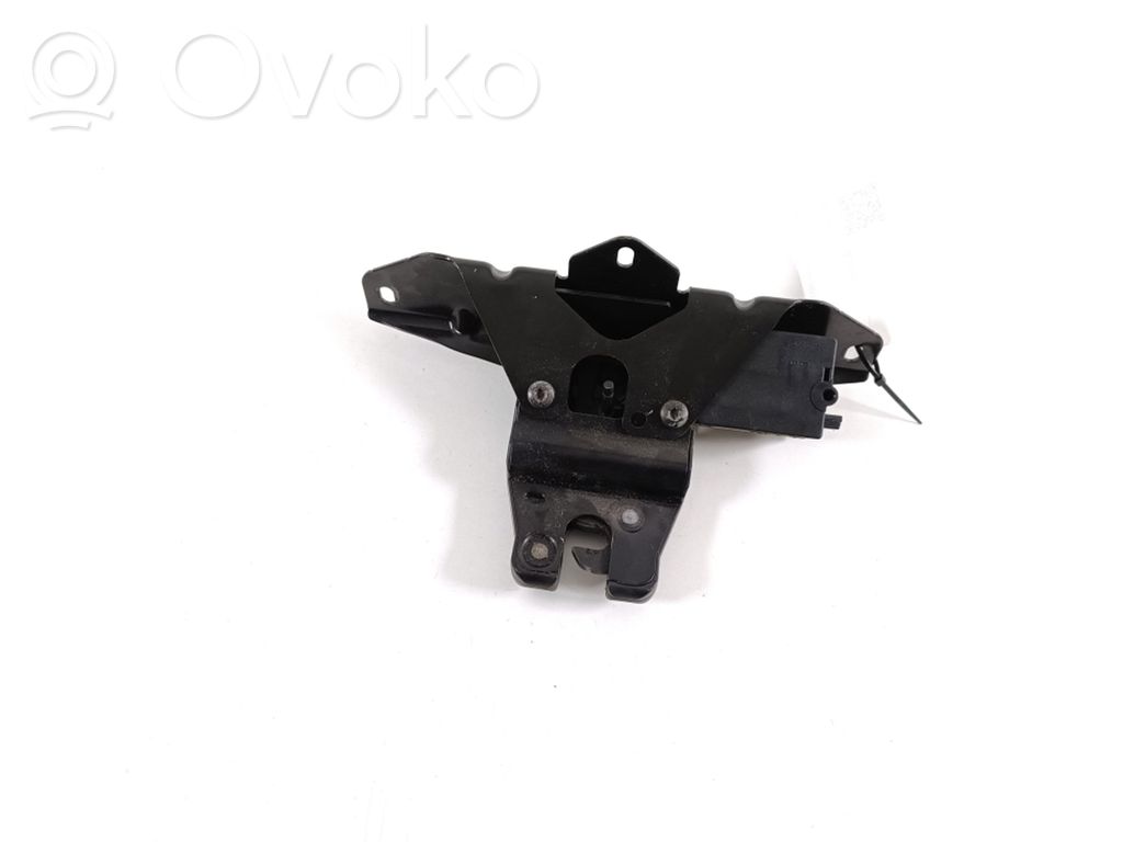 BMW X6 E71 Loading door lock 