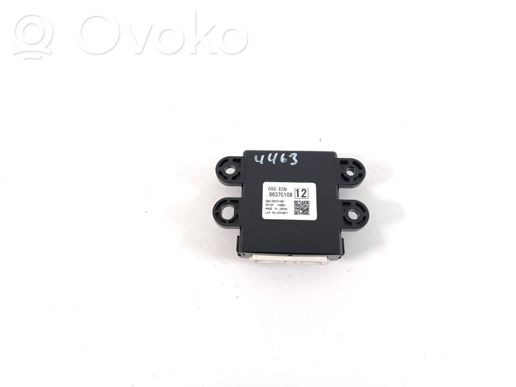 Mitsubishi Outlander Other control units/modules 