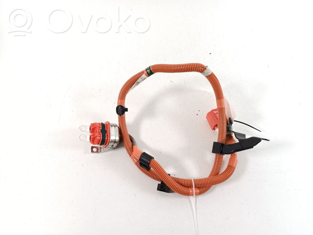 Mitsubishi Eclipse Cross Otros cableados 