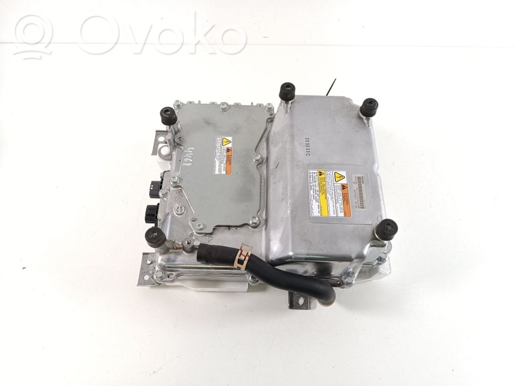 Mitsubishi Eclipse Cross Inversor/convertidor de voltaje 