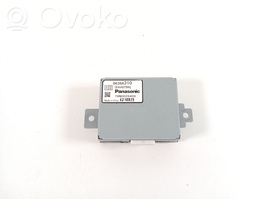 Mitsubishi Eclipse Cross Sonstige Steuergeräte / Module 