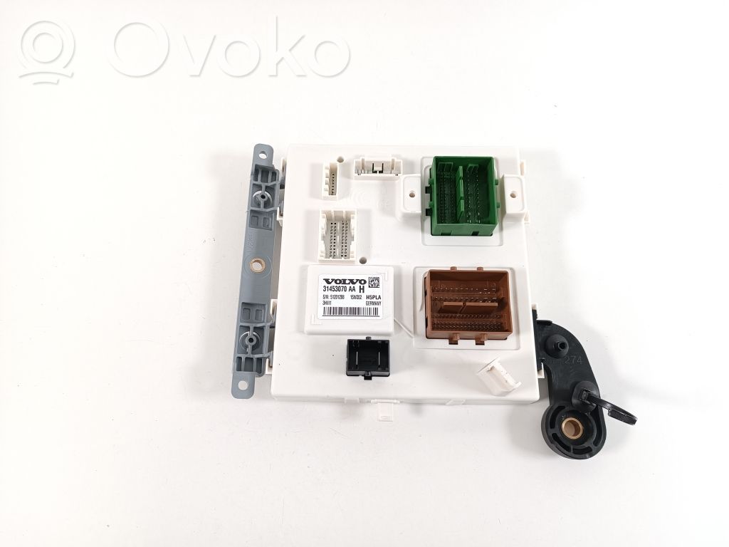 Volvo XC90 Comfort/convenience module 