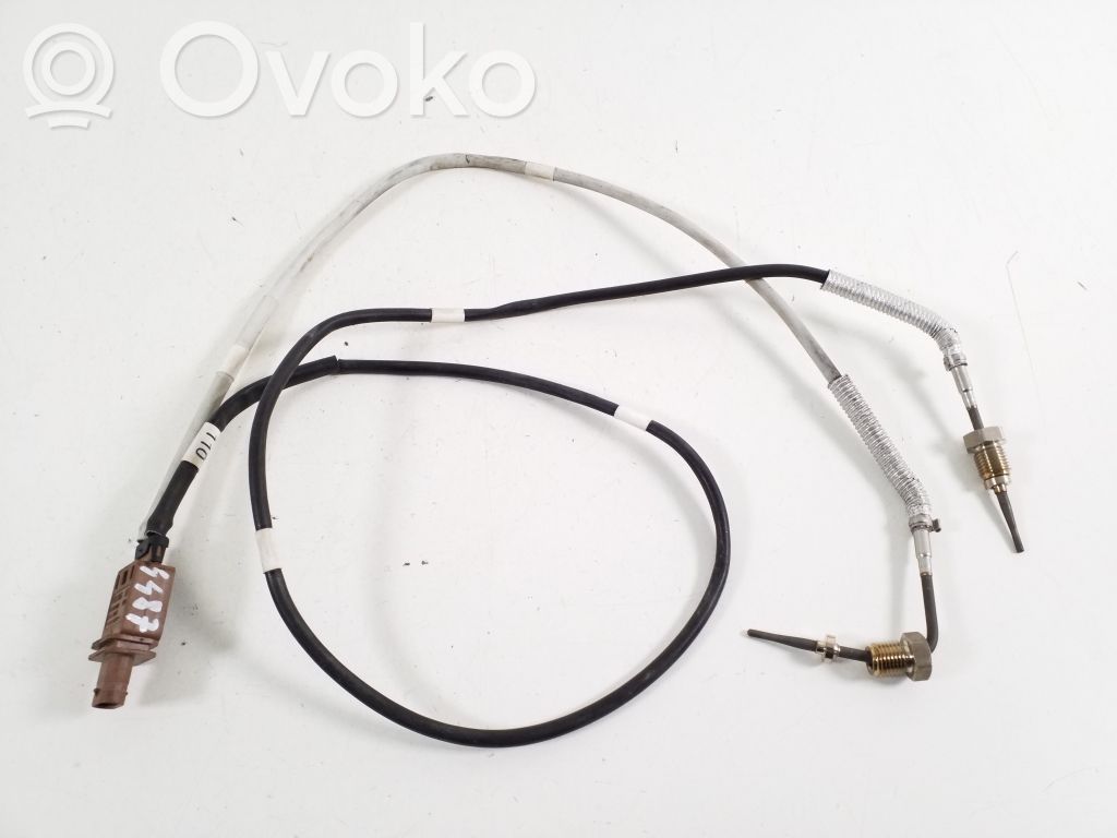 Cupra Leon Exhaust gas temperature sensor 