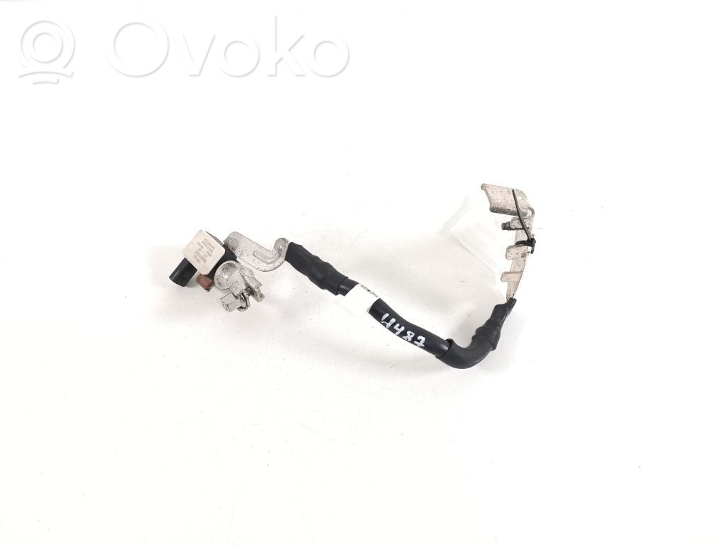 Cupra Leon Cable negativo de tierra (batería) 