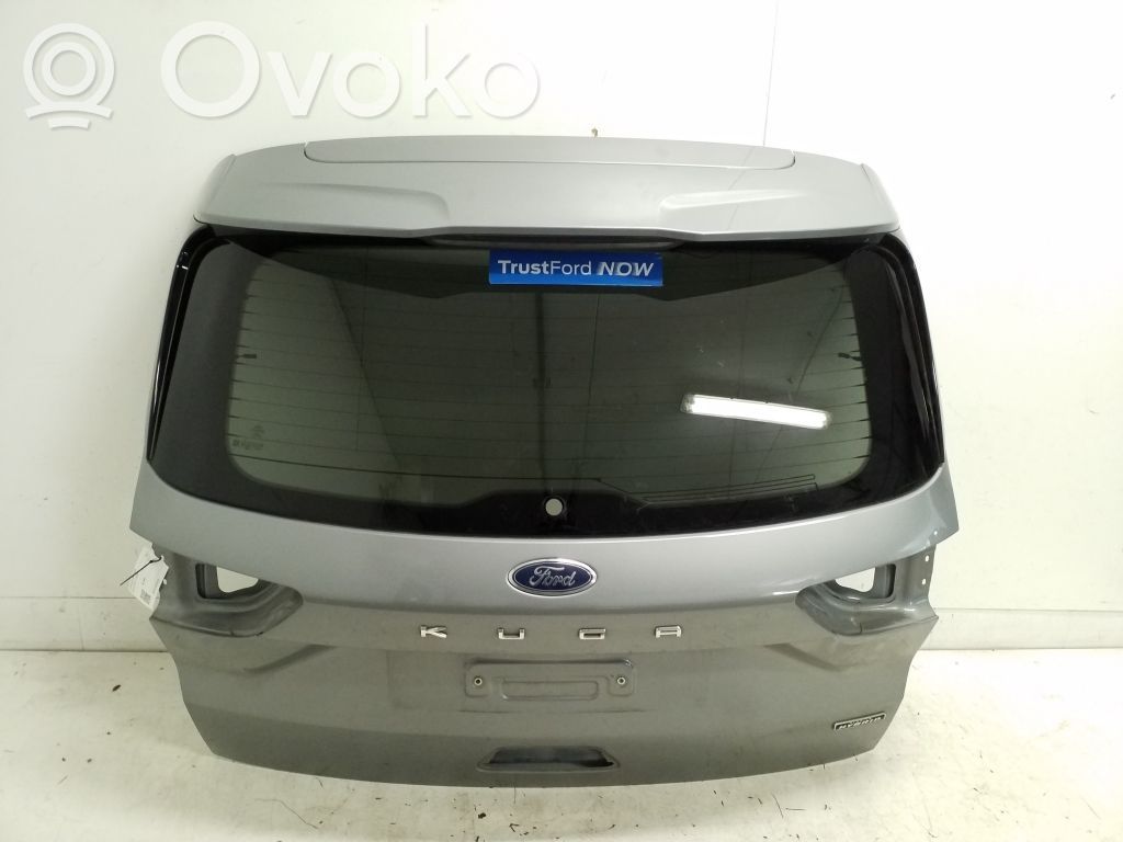 Tailgate/trunk/boot lid