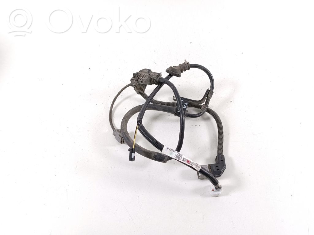 Toyota Corolla Cross Czujnik ABS hamulca tylnego 