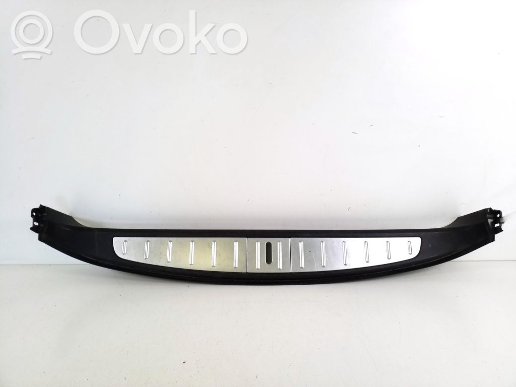 Tesla Model X Otros elementos de revestimiento del maletero/compartimento de carga 