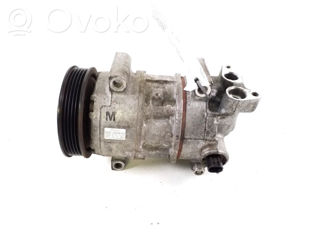 Toyota Verso Kompresor / Sprężarka klimatyzacji A/C 