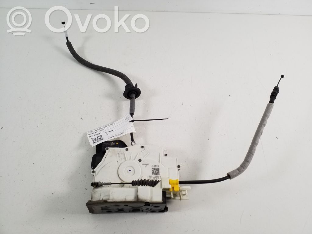 Audi e-tron Priekinė durų spyna 
