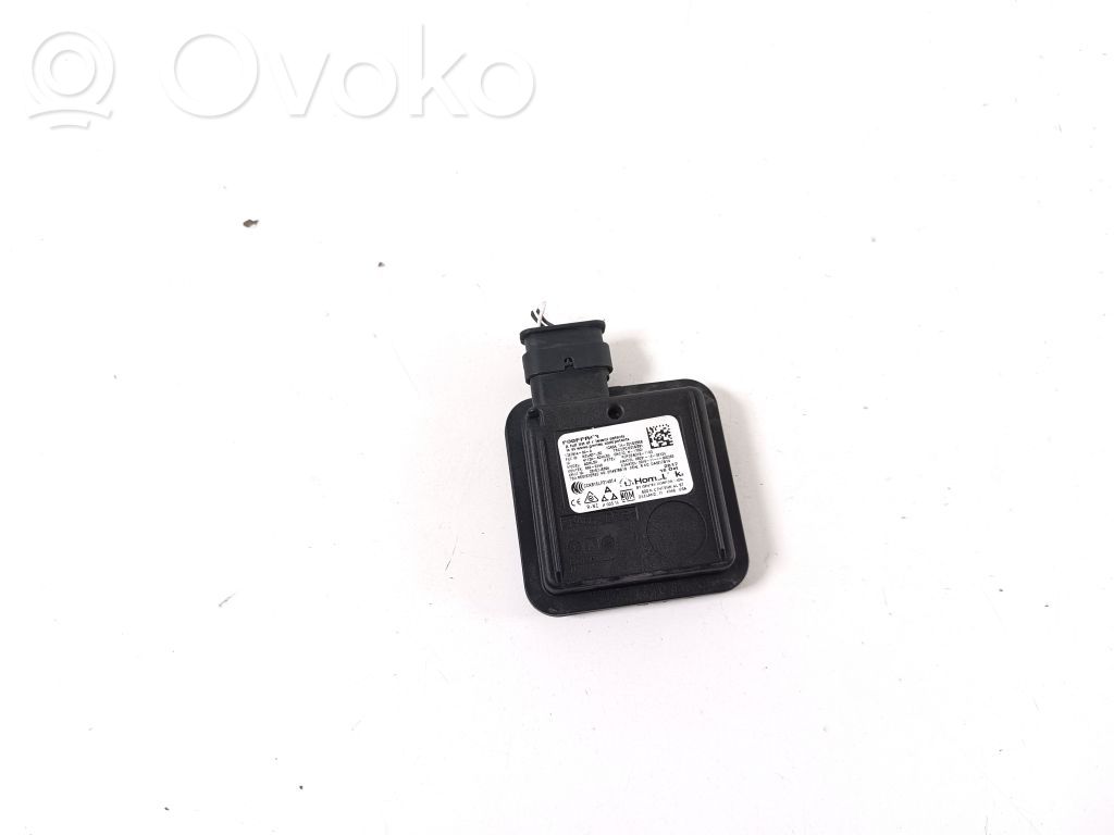 Tesla Model X Other control units/modules 